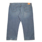 Levis 559 Relaxed Fit Jeans W56 L30 Blue
