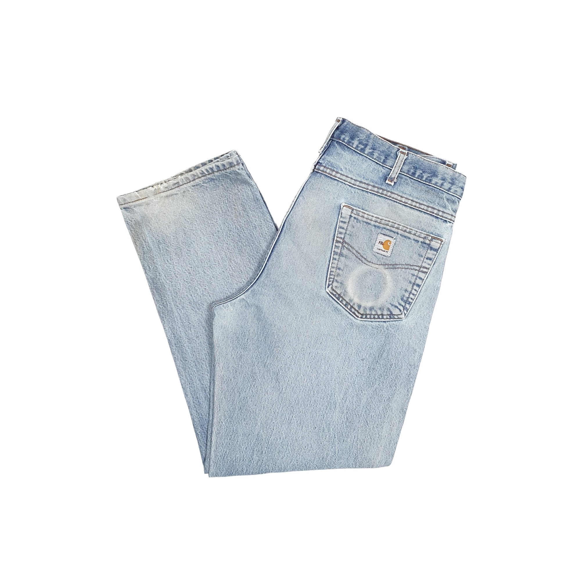 Carhartt Fit Jeans W38 L31 Blue