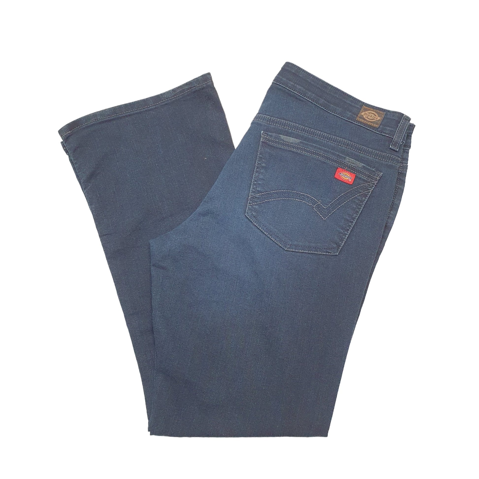 Womens Blue Dickies  Carpenter JeansW38 L32