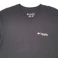 Mens Black Columbia Sportswear  Short Sleeve T Shirt