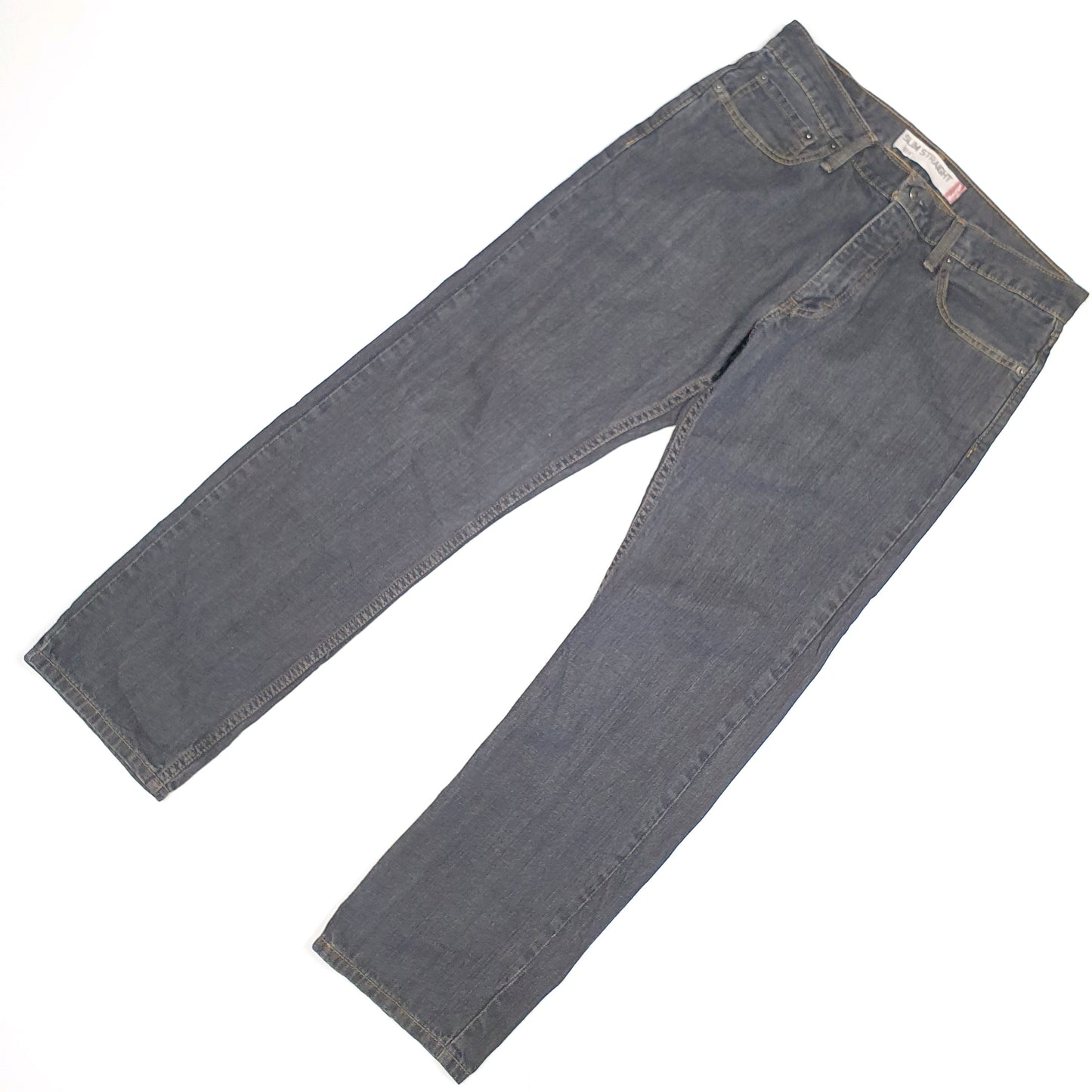 Levis 514 Straight Fit Jeans W34 L31