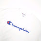Champion Short Sleeve T Shirt White