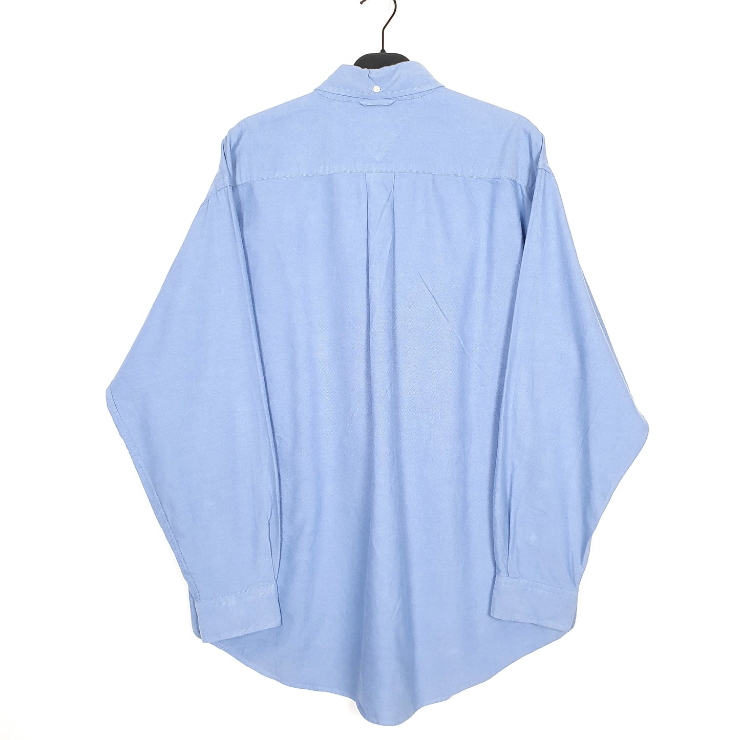 Tommy Hilfiger Long Sleeve Regular Fit Shirt Blue