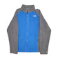 Womens Blue The North Face  Full Zip Jumper