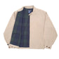 Mens Beige Nautica  Harrington Jacket Coat