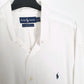 Polo Ralph Lauren Long Sleeve Blake Fit Shirt White