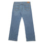 Levis Relaxed Loose Fit Jeans W40 L32 Blue