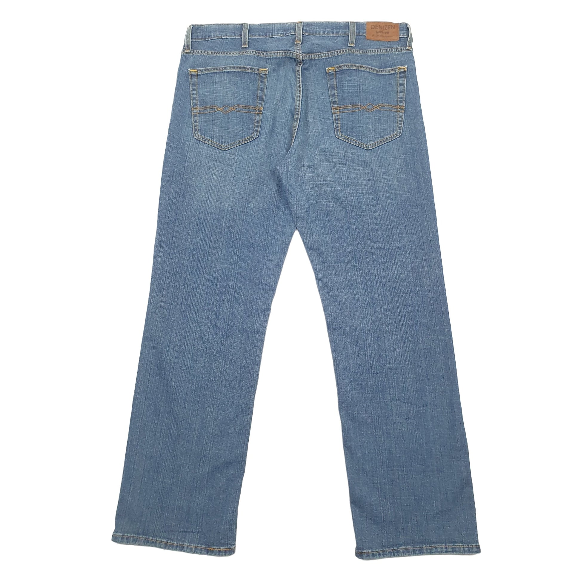 Levis Relaxed Loose Fit Jeans W40 L32 Blue