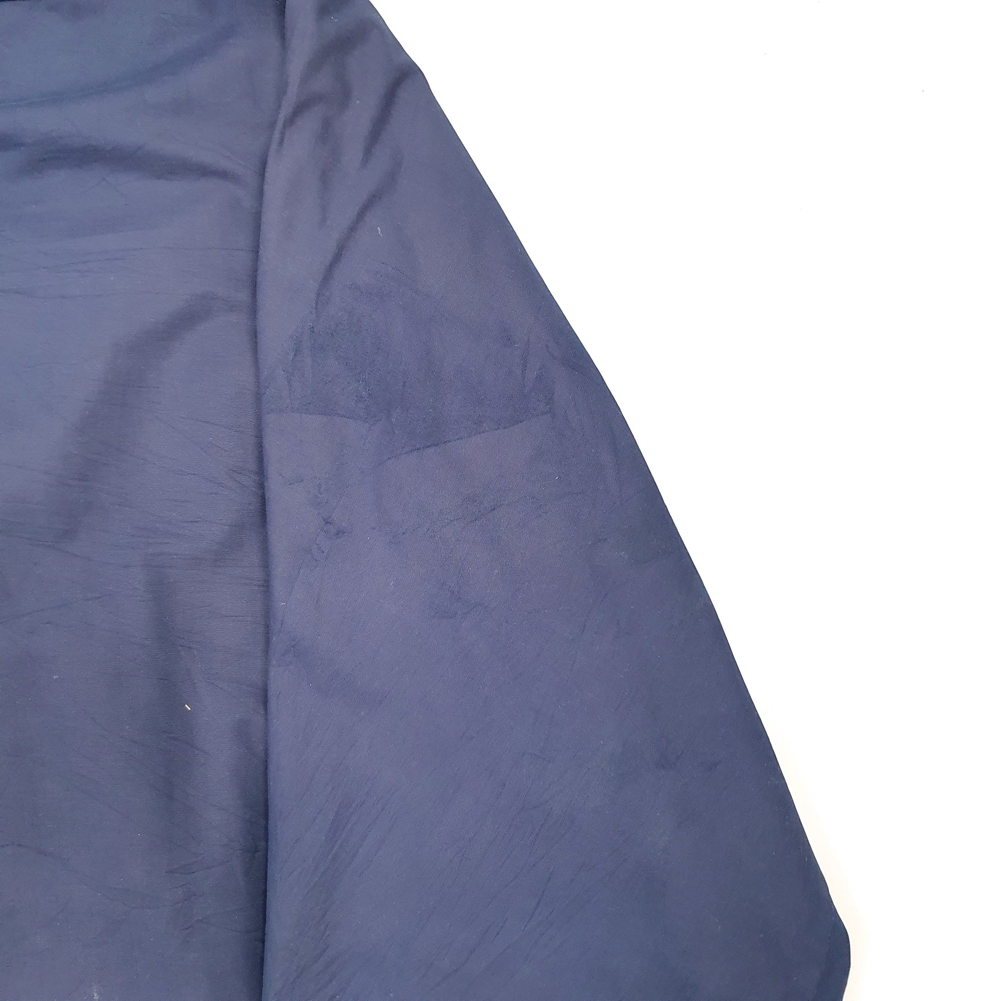 Mens Navy Nautica Sport Padded Vintage Competition Jacket Coat