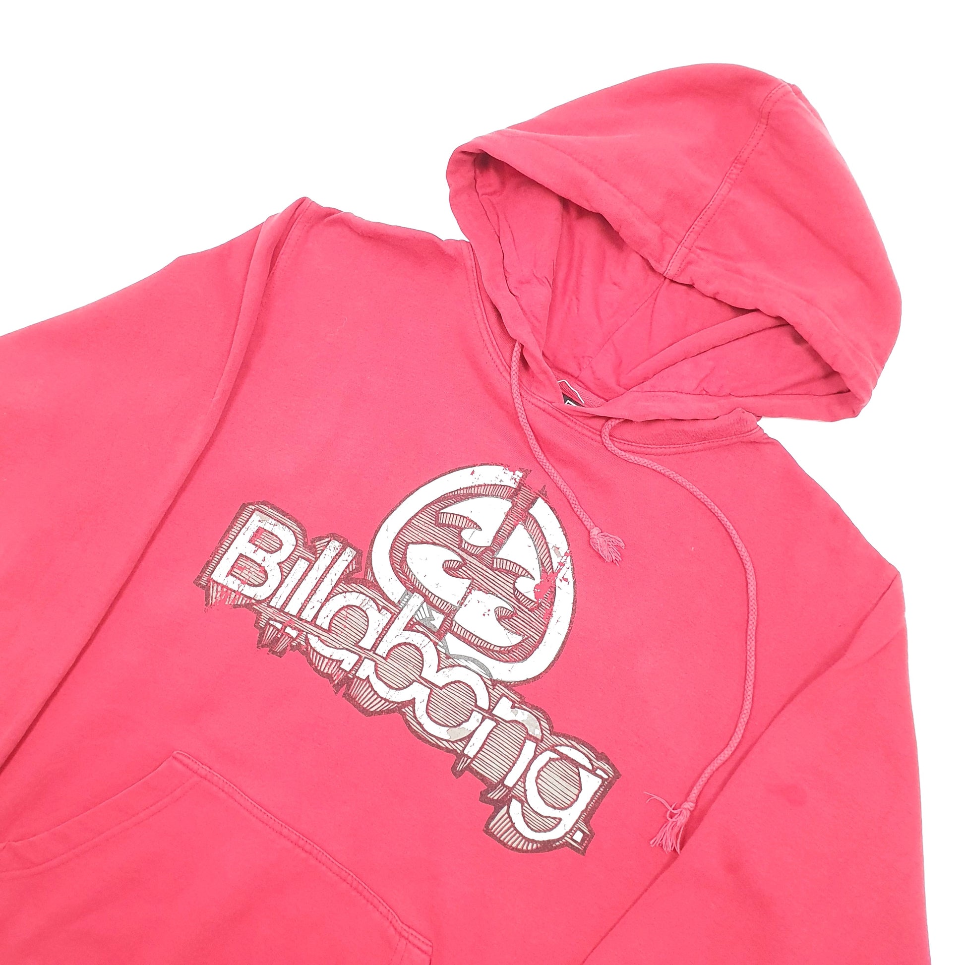 Billabong Hoodie L Red