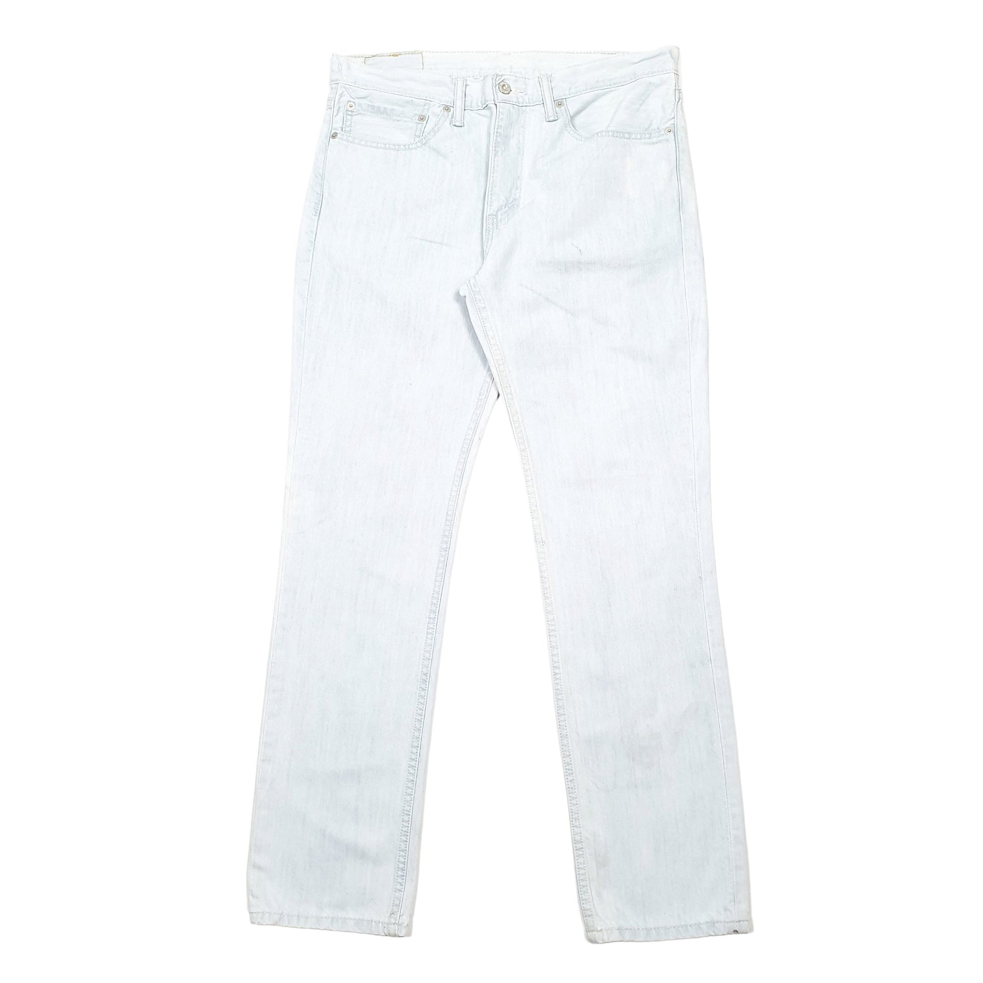 Levis 511 Slim Fit Jeans W34 L30 Blue