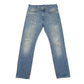 Levis 513 Slim Fit Jeans W32 L31 Blue