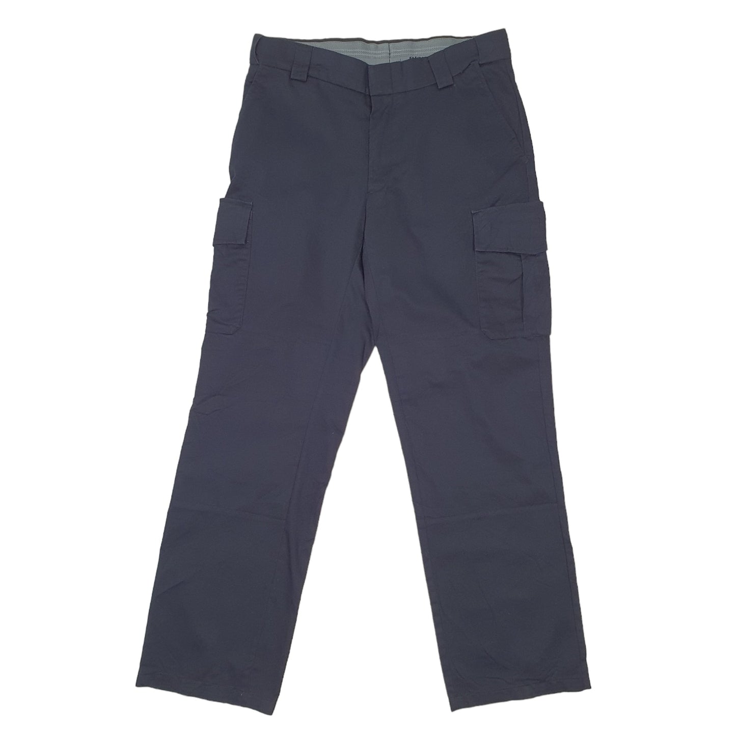 Mens Navy Blauer Combat Pants Cargo Trousers