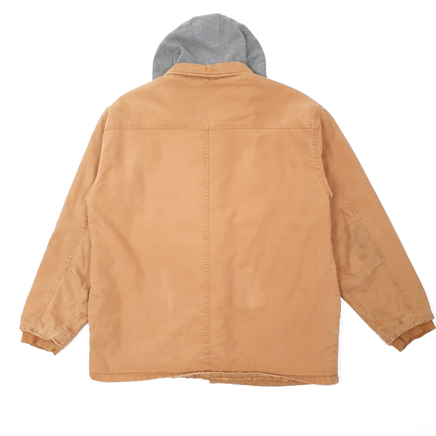 Mens Duck Dickies Chore Detroit Hoodie  Coat