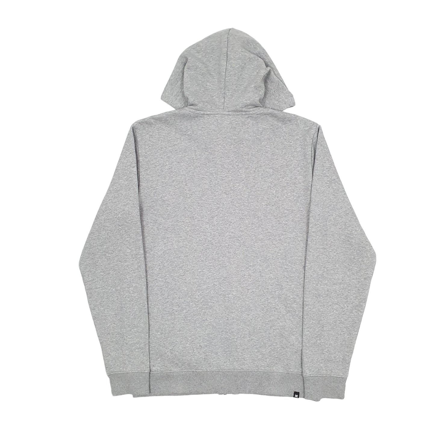 DC Full Zip M Grey