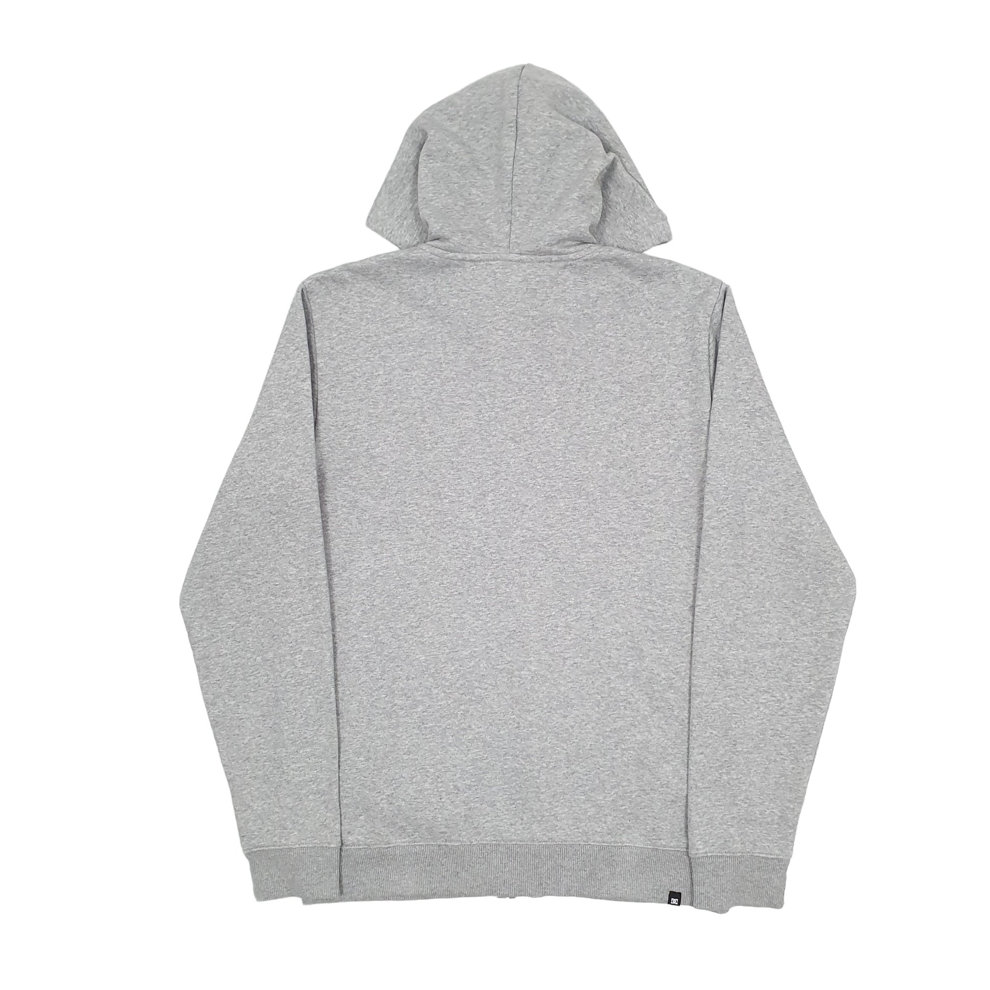 DC Full Zip M Grey