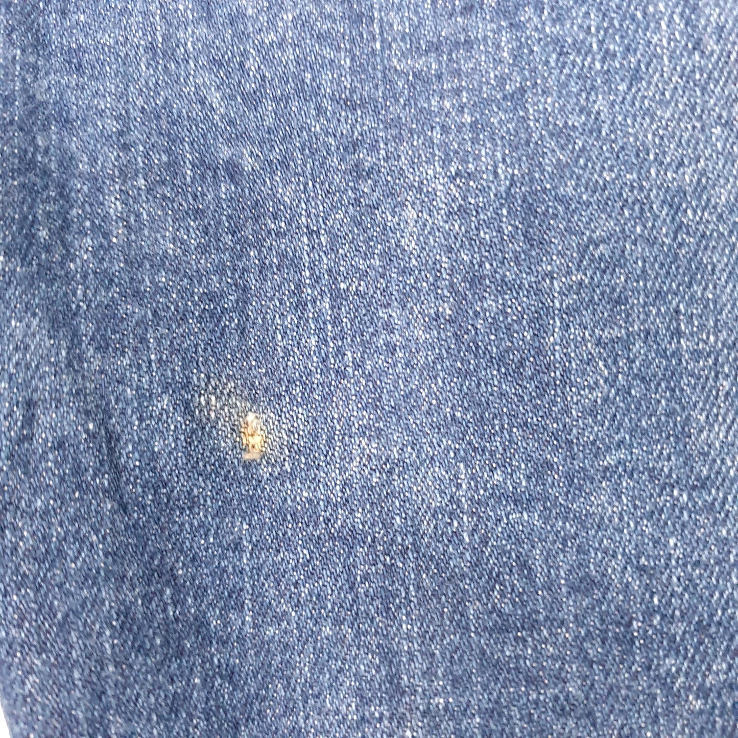 Levis 512 Slim Fit Jeans W33 L30 Blue