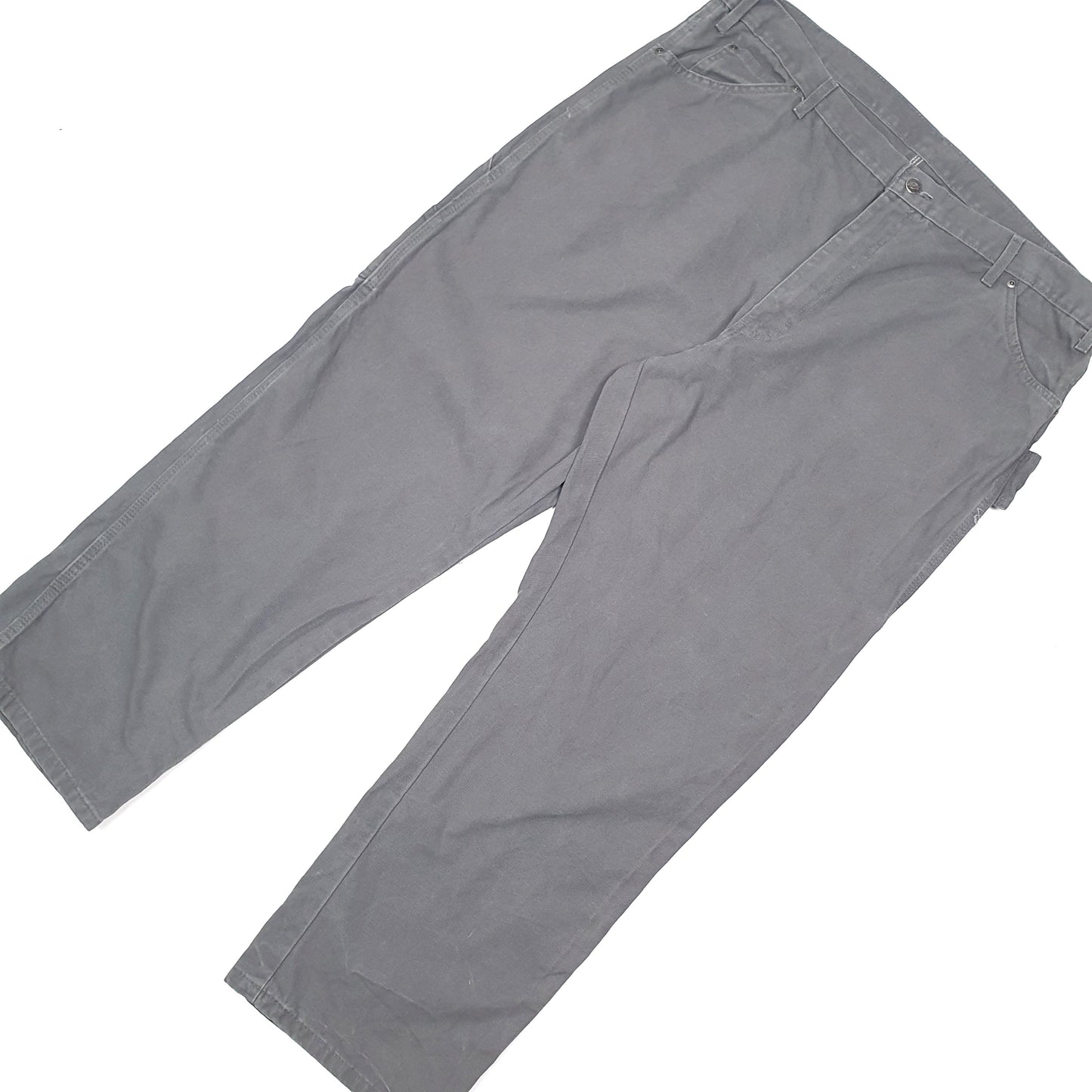 Dickies Fit Carpenter Jeans W42 L31 Grey