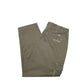 Mens Khaki Dickies  Cargo Trousers