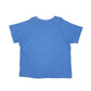 Puma Activewear Short Sleeve T Shirt Blue