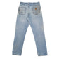 Mens Blue Carhartt  Carpenter Trousers