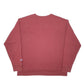 Mens Burgundy Champion  Crewneck Jumper