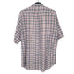 Ralph Lauren Short Sleeve Blake Fit Check Shirt Navy