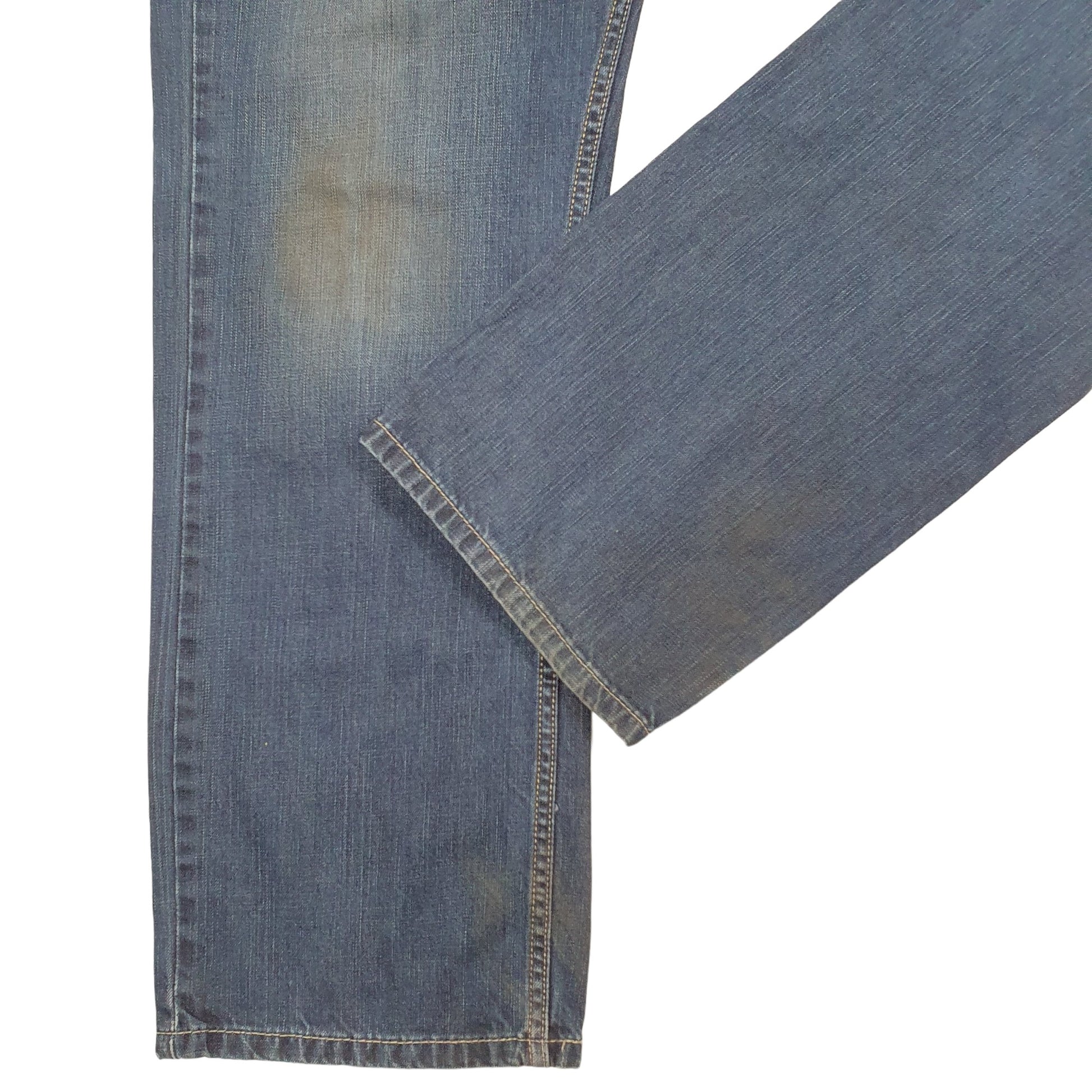 Levis 559 Relaxed Fit Jeans W36 L29 Blue