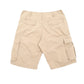 Gap Combat Khakis Beige Cargo Workwear Shorts W33