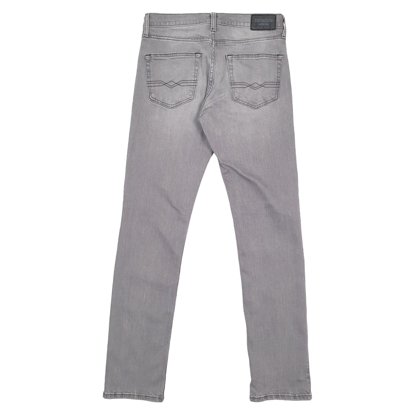 Levis Denizen Slim Fit Jeans W29 L32 Grey