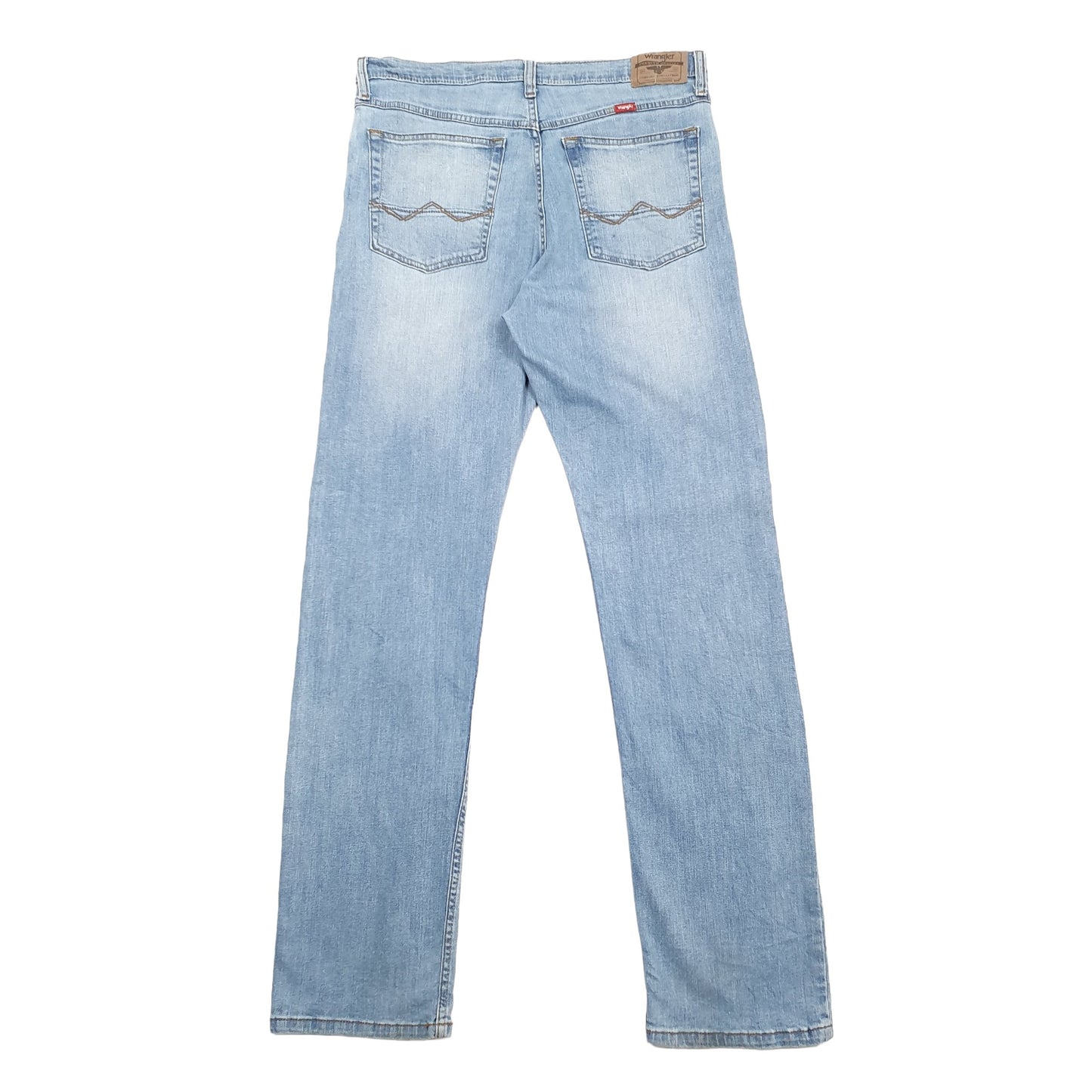 Wrangler Slim Slim Fit Jeans W33 L32 Blue