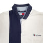 Mens Blue Tommy Hilfiger  Short Sleeve Polo Shirt