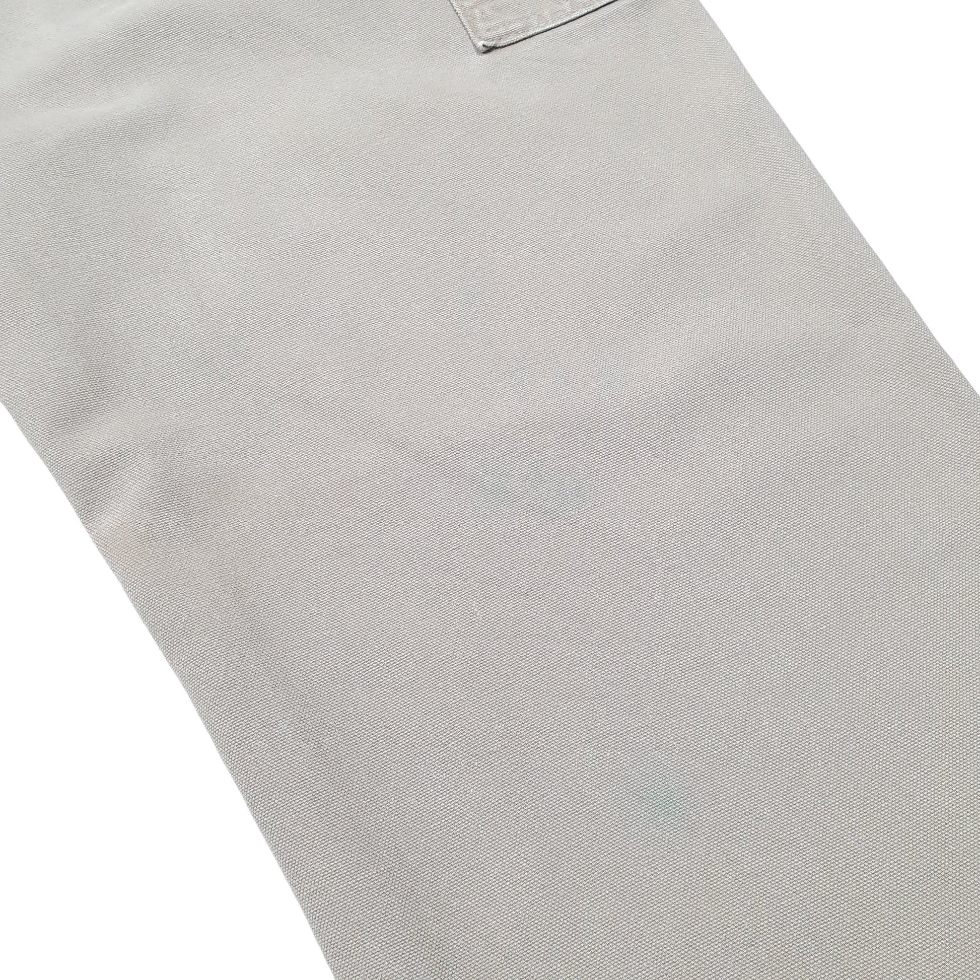 Carhartt Relaxed Loose Fit Jeans W38 L32 Khaki