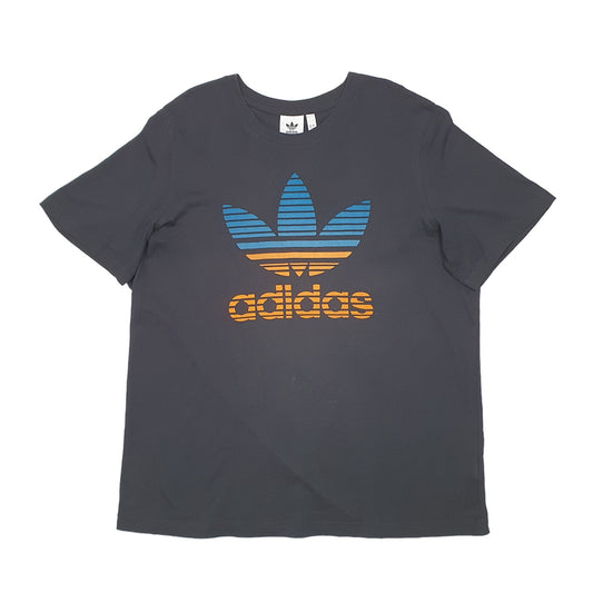 Adidas Short Sleeve T Shirt Black