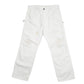 Mens Dickies Painter White Carpenter Trousers W36 L29 White