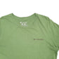 Mens Green Columbia Sportswear  Short Sleeve T Shirt