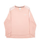 Womens Peach Adidas  Crewneck Jumper