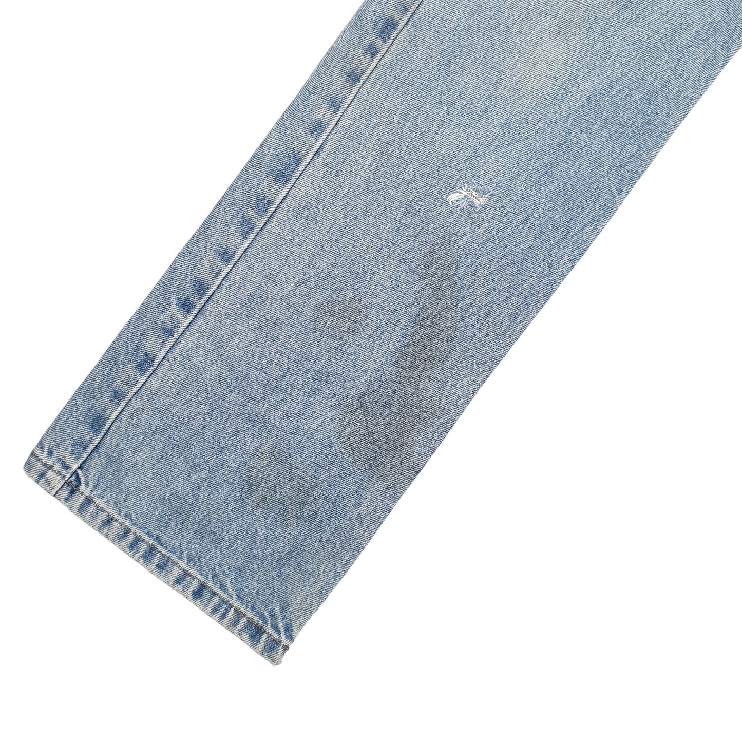 Mens Blue Carhartt  Carpenter JeansW32 L34