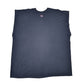 Champion Sleeveless Short Sleeve T Shirt Navy