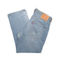 Mens Blue Levis  514 JeansW32 L24