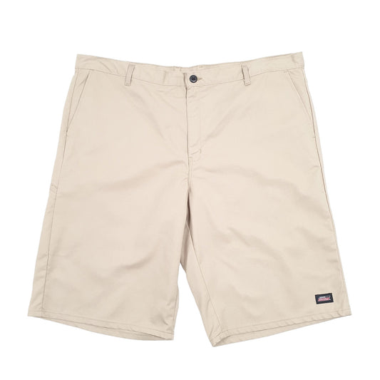 Dickies Beige Chino Shorts W44 Beige