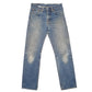 Mens Blue Levis 751 Traditional Casual JeansW29 L32
