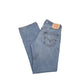 Levis 559 Relaxed Fit Jeans W30 L31 Blue