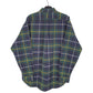 Ralph Lauren Long Sleeve Regular Fit Check Shirt Green