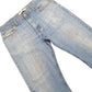 Mens Blue Levis  527 JeansW38 L30