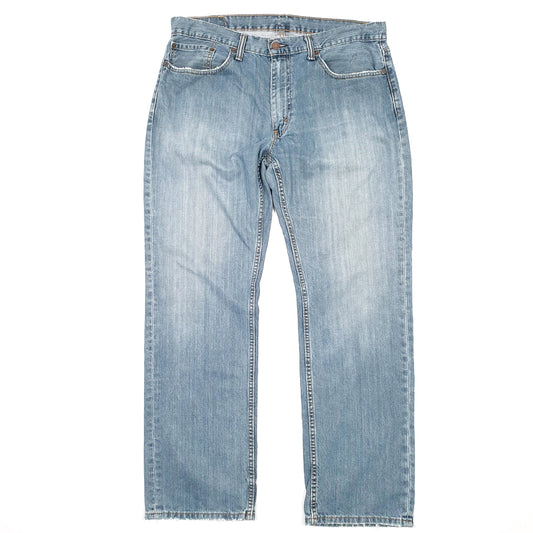 Levis 559 Relaxed Fit Jeans W36 L30 Blue