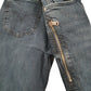 Levis 511 Slim Fit Jeans W34 L30 Blue