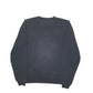 Mens Black Champion  Crewneck Jumper