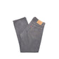 Levis 514 Straight Fit Jeans W34 L30 Blue