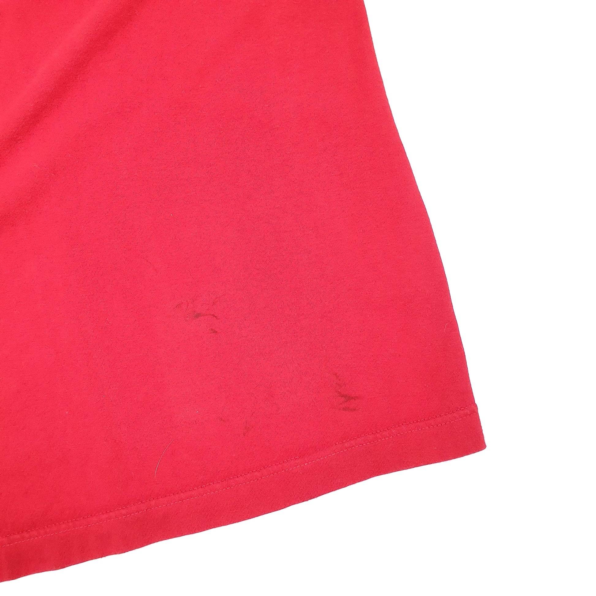 Lacoste Short Sleeve Polo Shirt Red